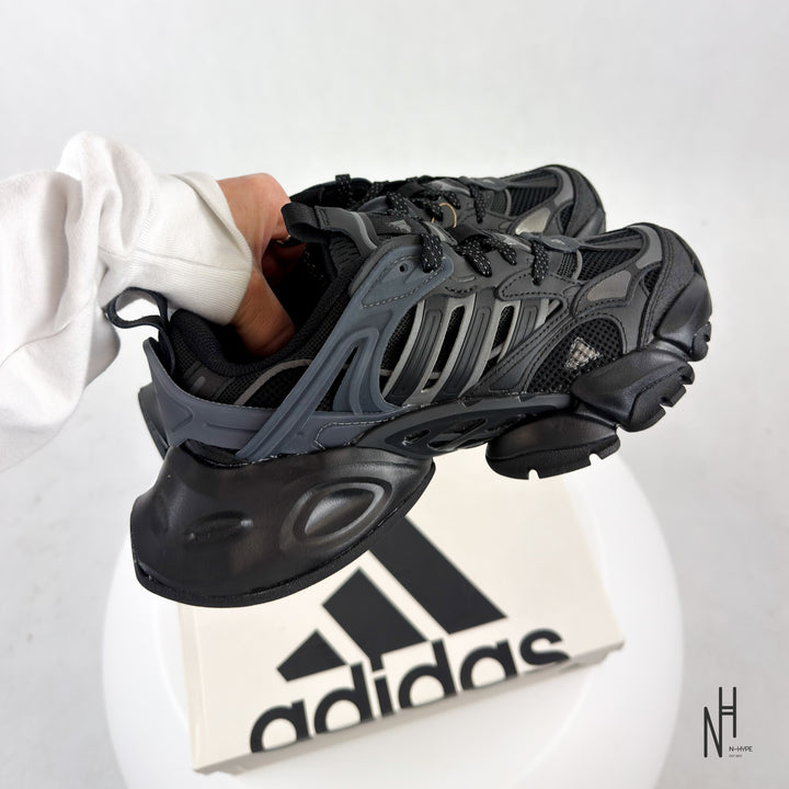 adidas XLG Runner Deluxe Black