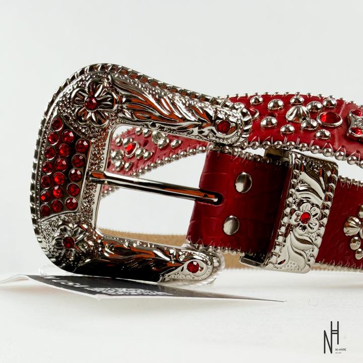 B.B. Simon The Trojan Red Belt