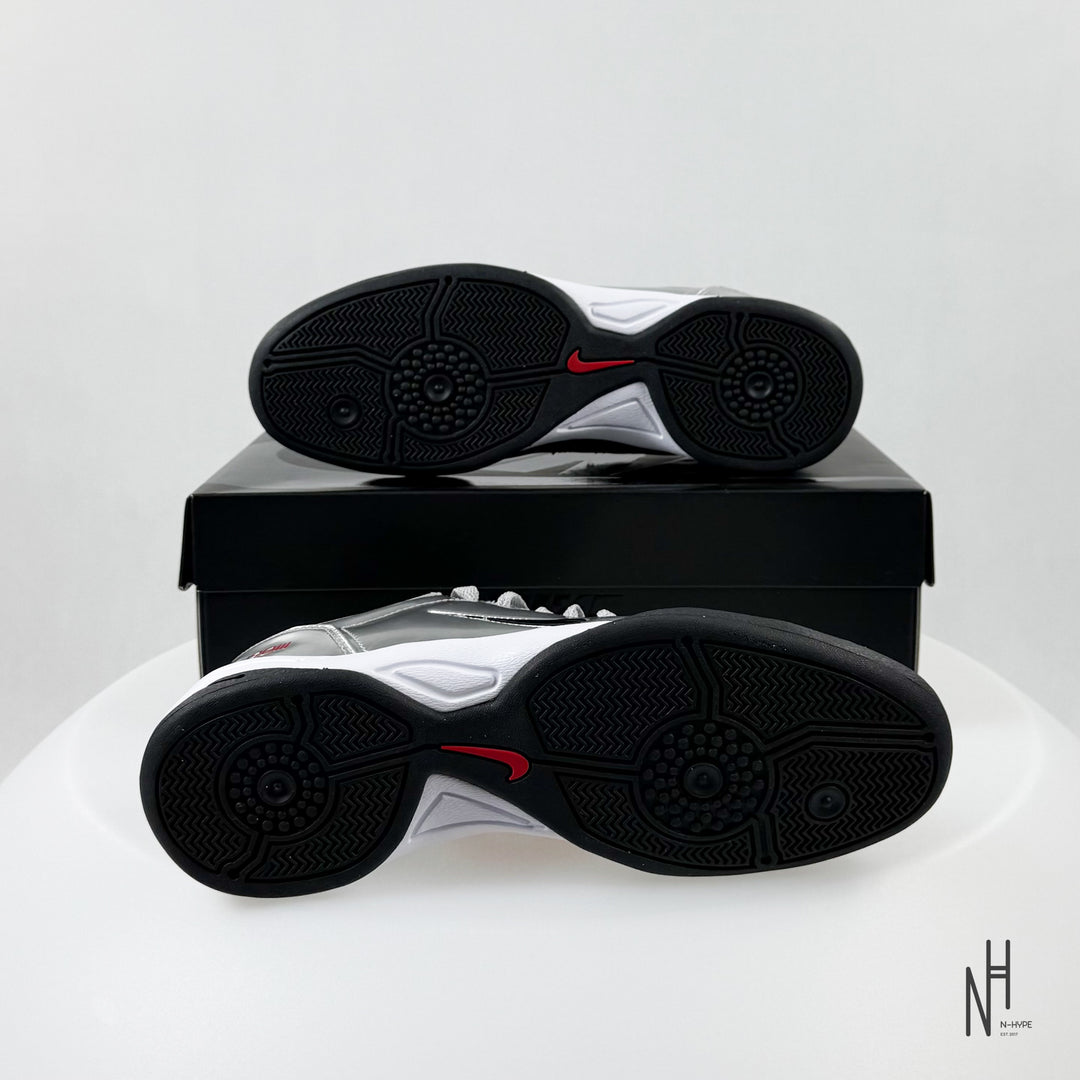 Nike Total 90 3 SP Metallic Silver Black