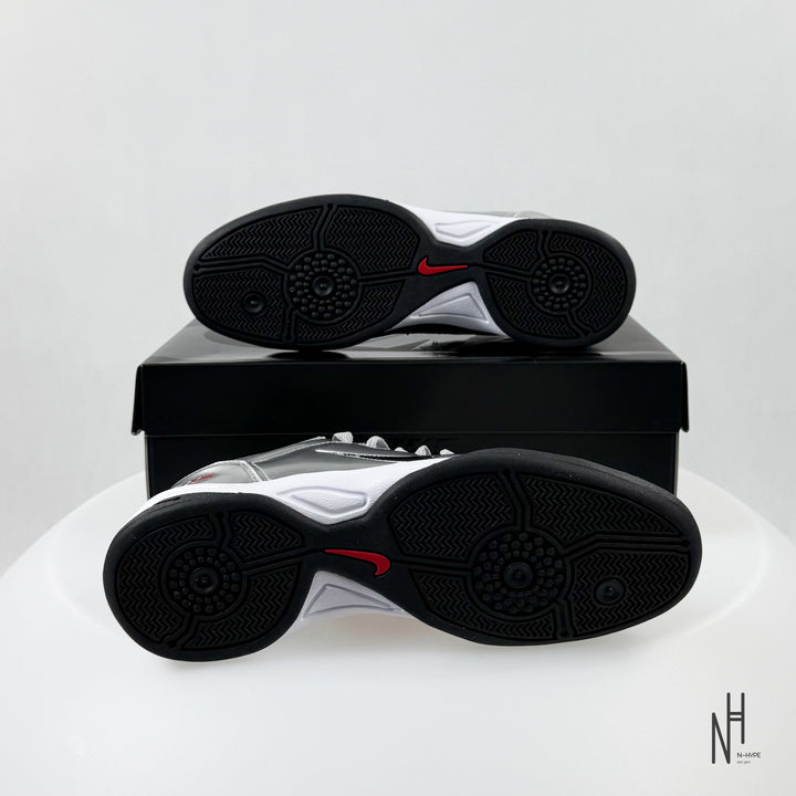 Nike Total 90 3 SP Metallic Silver Black