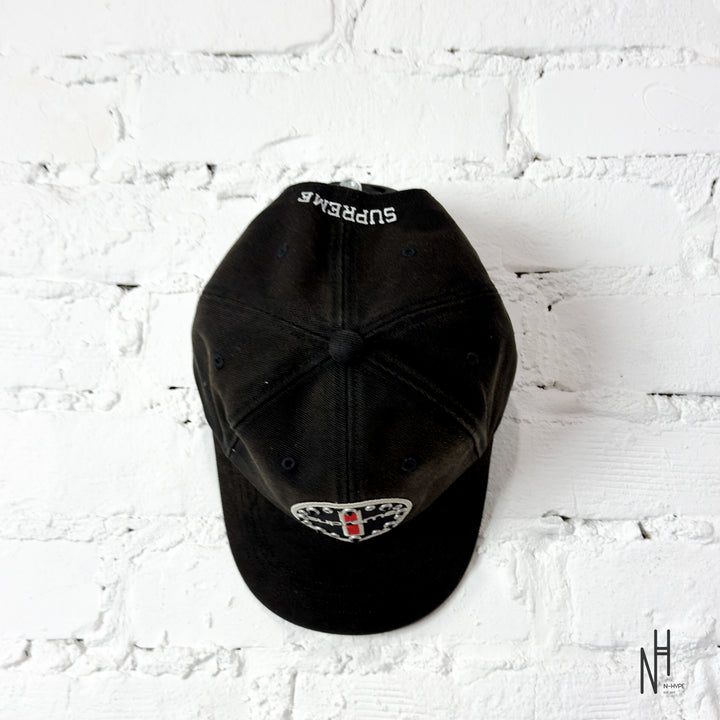 Supreme Garage 6-Panel Black