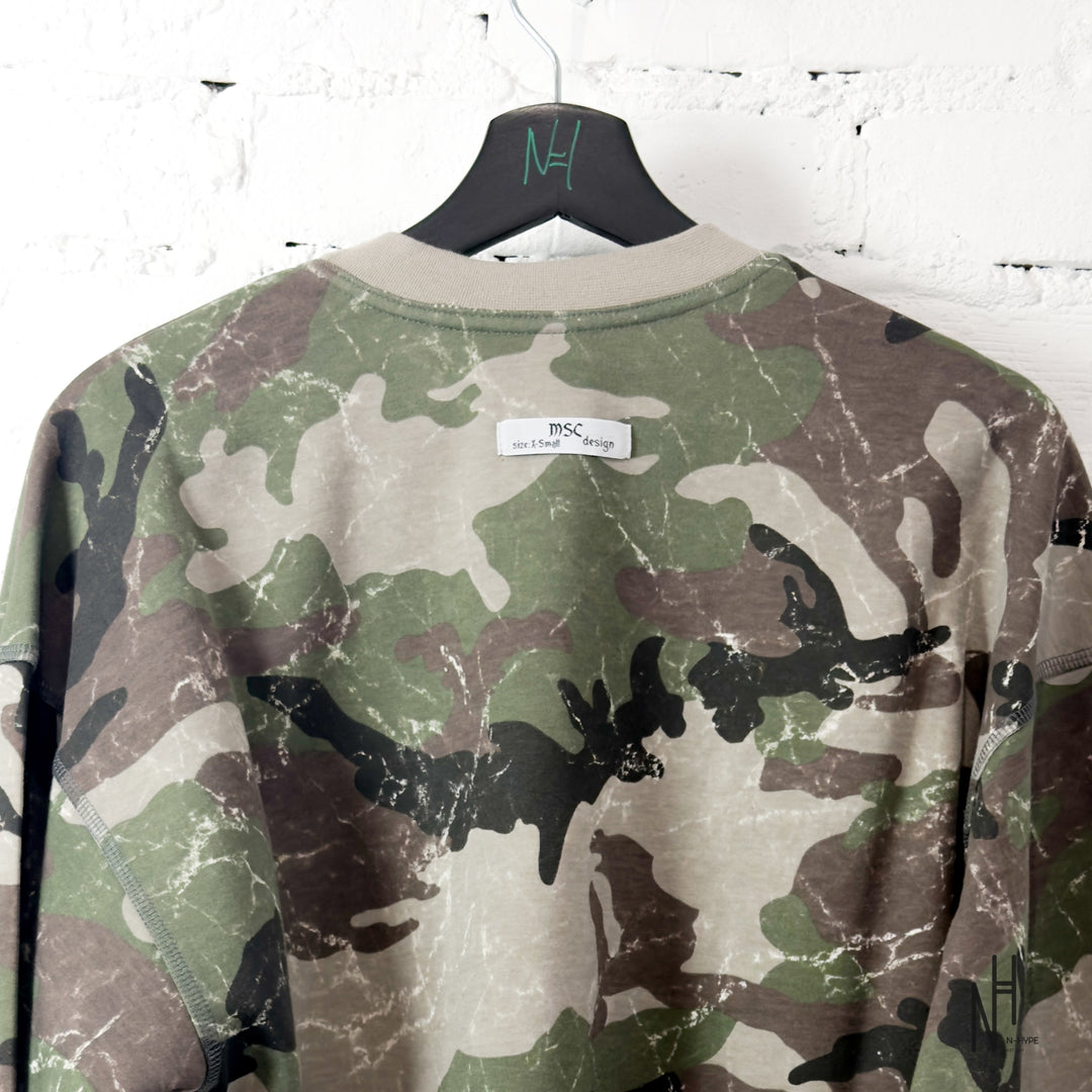 MSC Longsleeve Camo