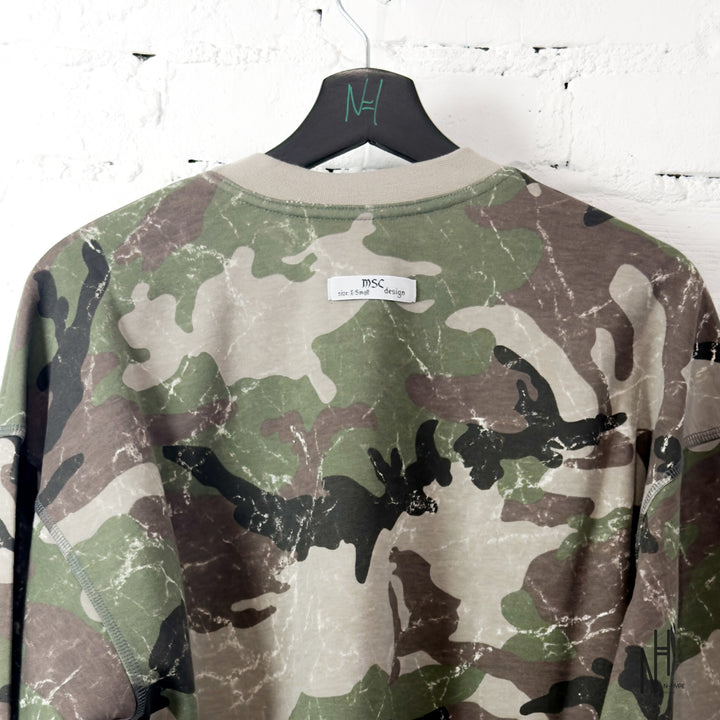 MSC Longsleeve Camo
