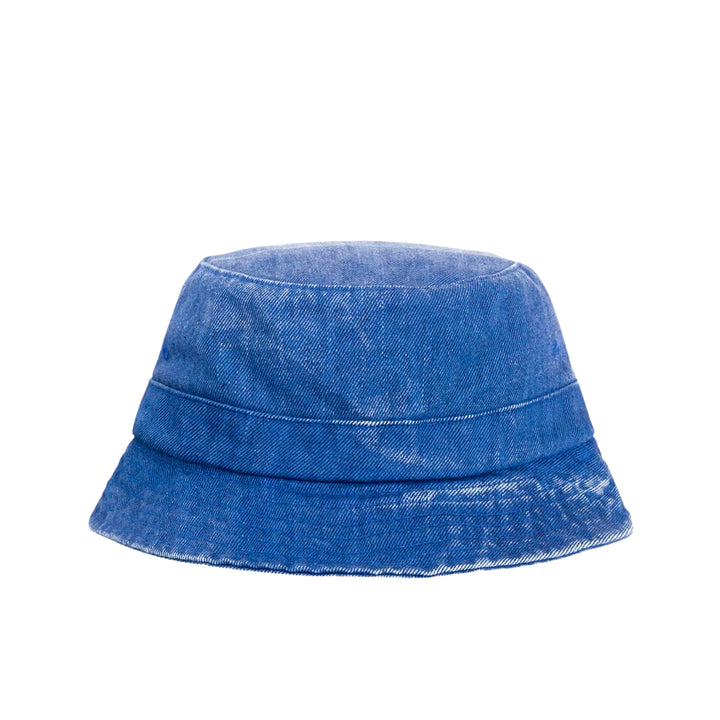 Supreme Coated Denim Crusher Royal Blue