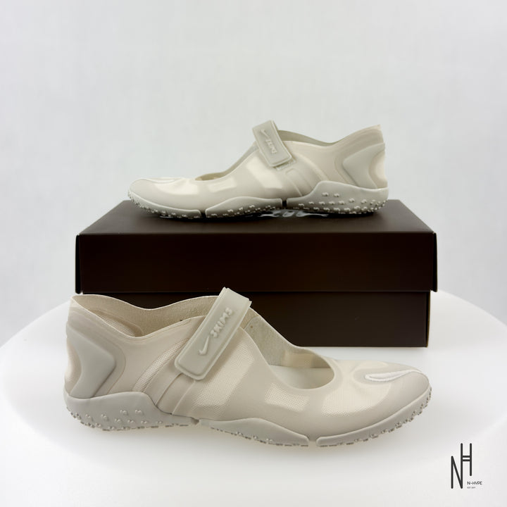 Nike x SKIMS Rift Mesh Light Bone