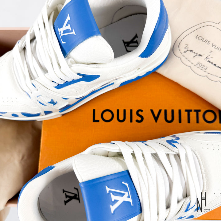 Louis Vuitton x Yayoi Kusama LV Trainer Sneaker