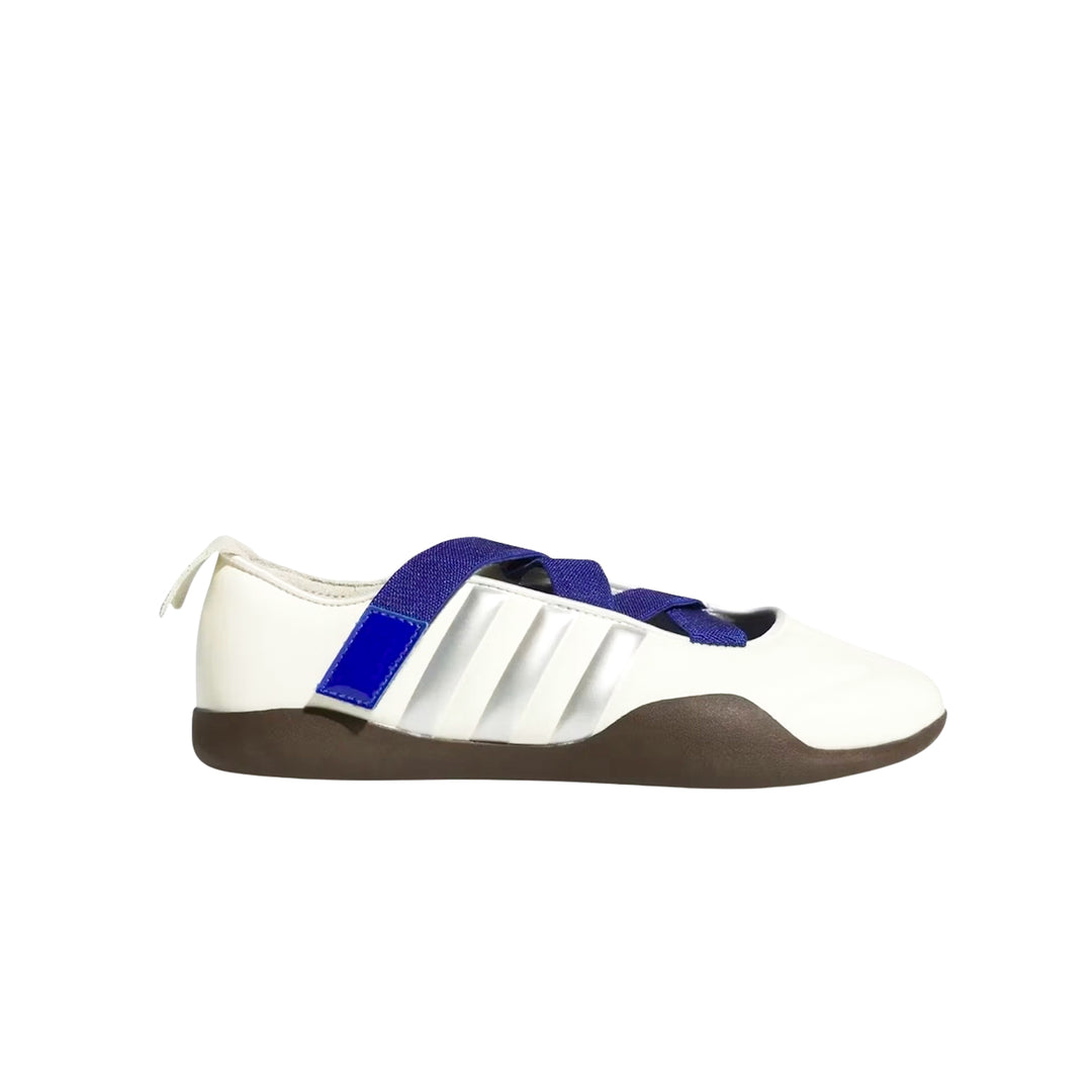 Adidas Taekwondo by Caroline Hu x Clot White Royal (Women’s)