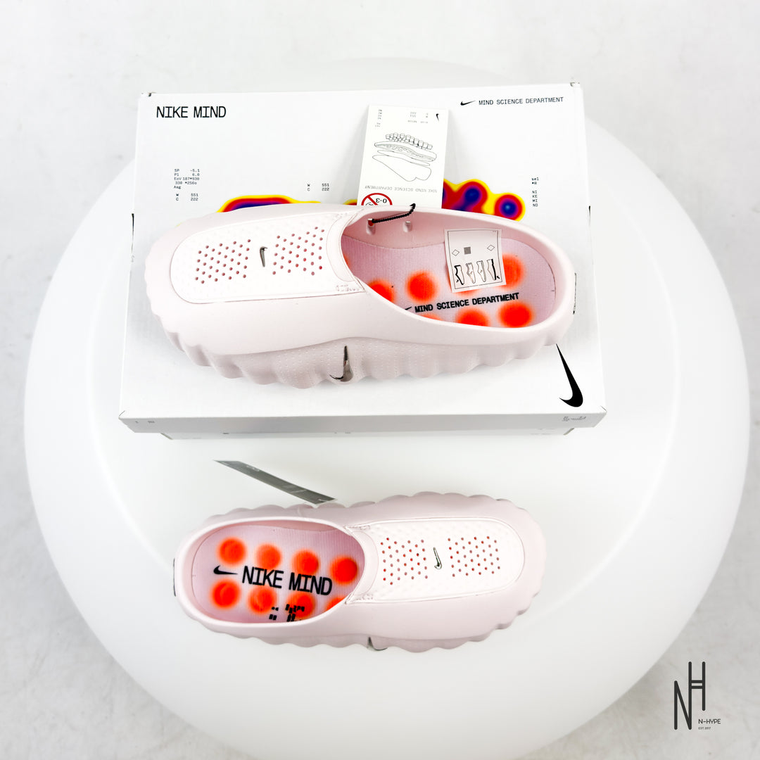 Nike Mind 001 Slide Pearl Pink (Women's)
