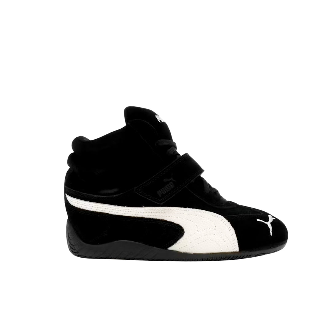 Puma Speedcat Wedge Black White (Women's)