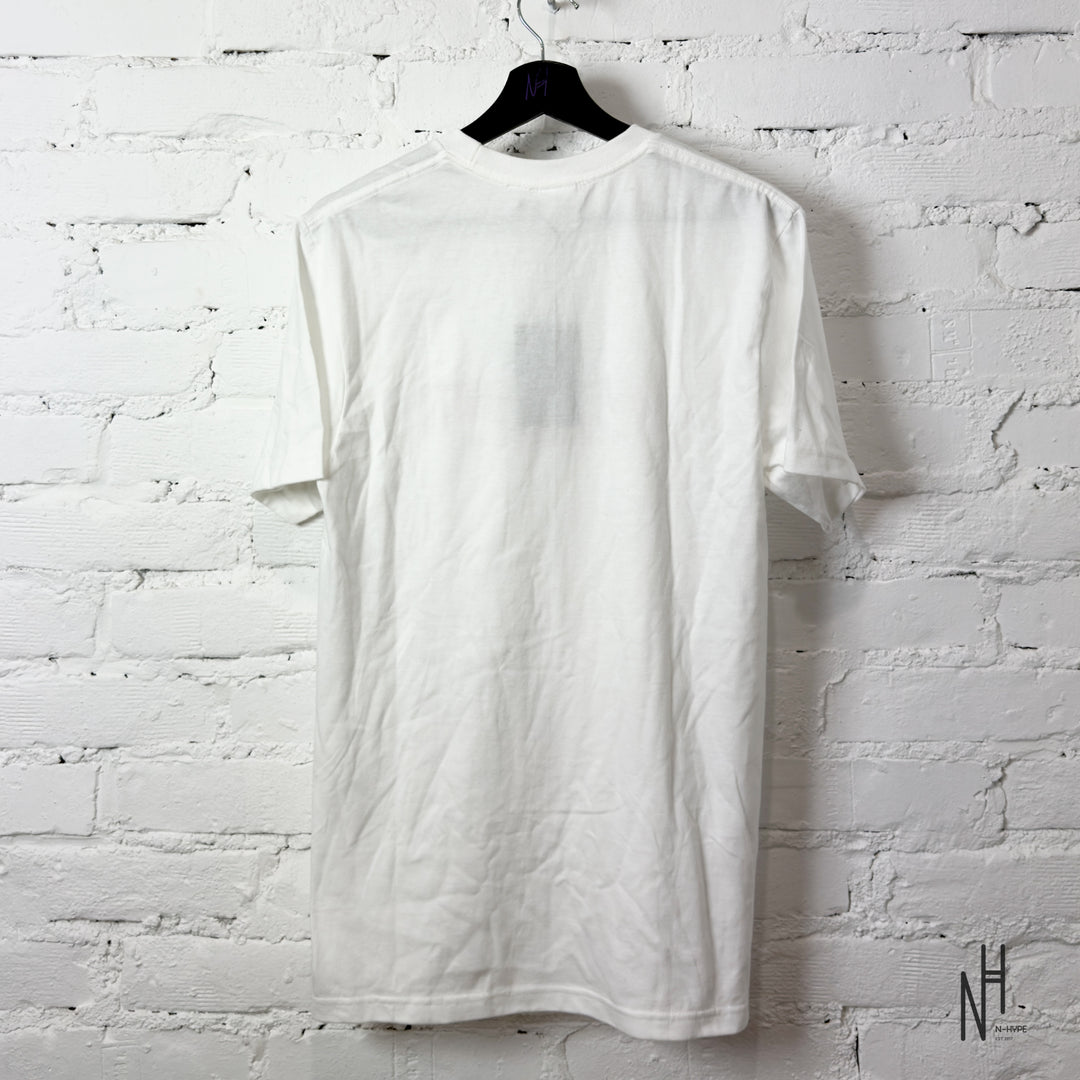 Supreme Y's by Yohji Yamamoto Star Tee White