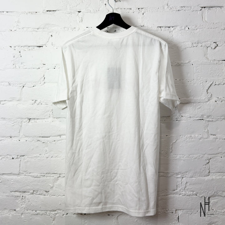Supreme Y's by Yohji Yamamoto Star Tee White