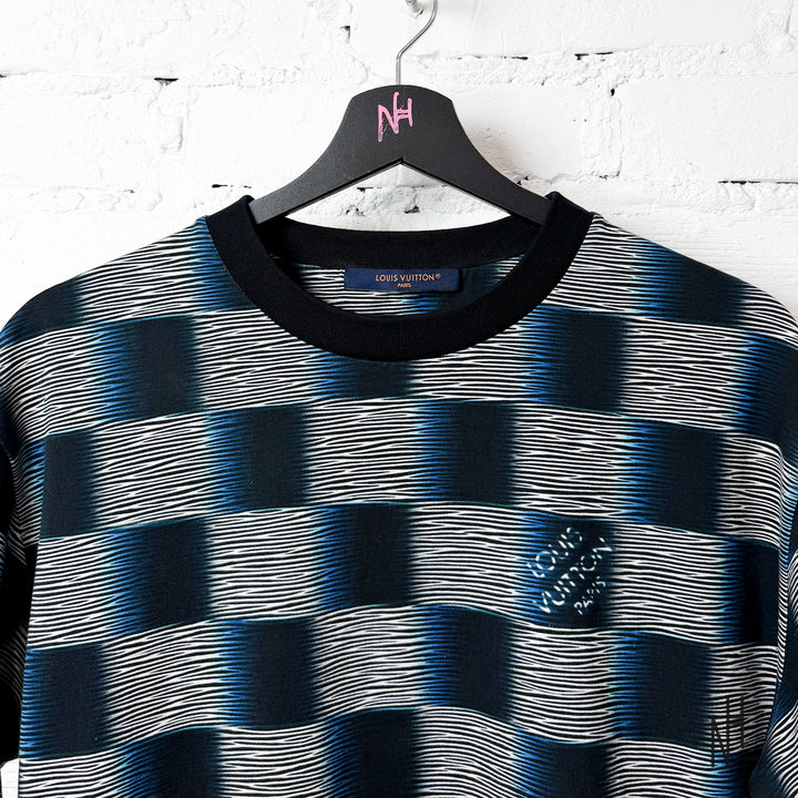 Louis Vuitton Electric Damier T-Shirt