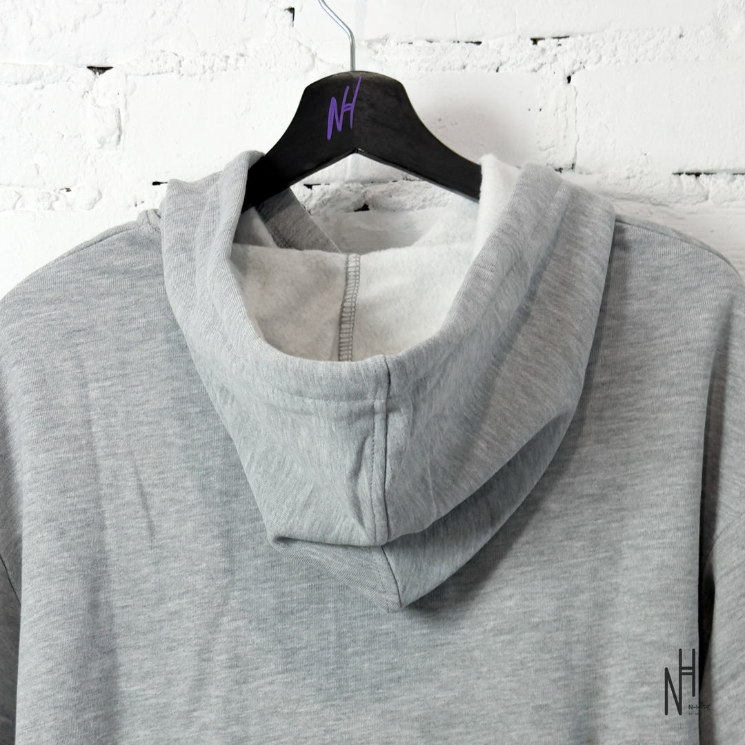 Alo Yoga Accolade Hoodie Grey