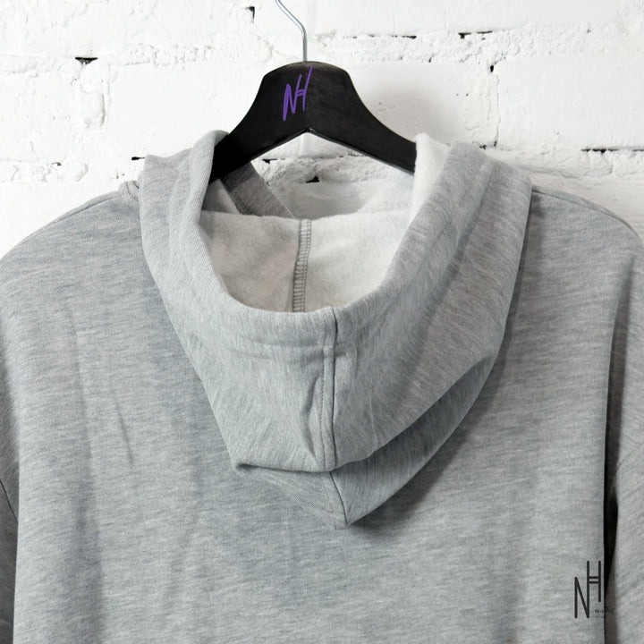 Alo Yoga Accolade Hoodie Grey