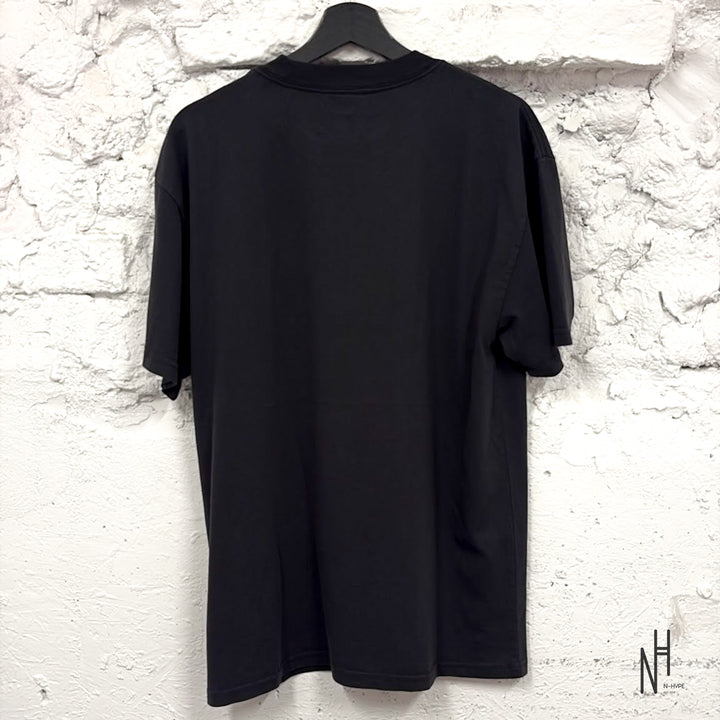 N-HYPE & IVO JANKOWIAK We Run The City T-Shirt Black