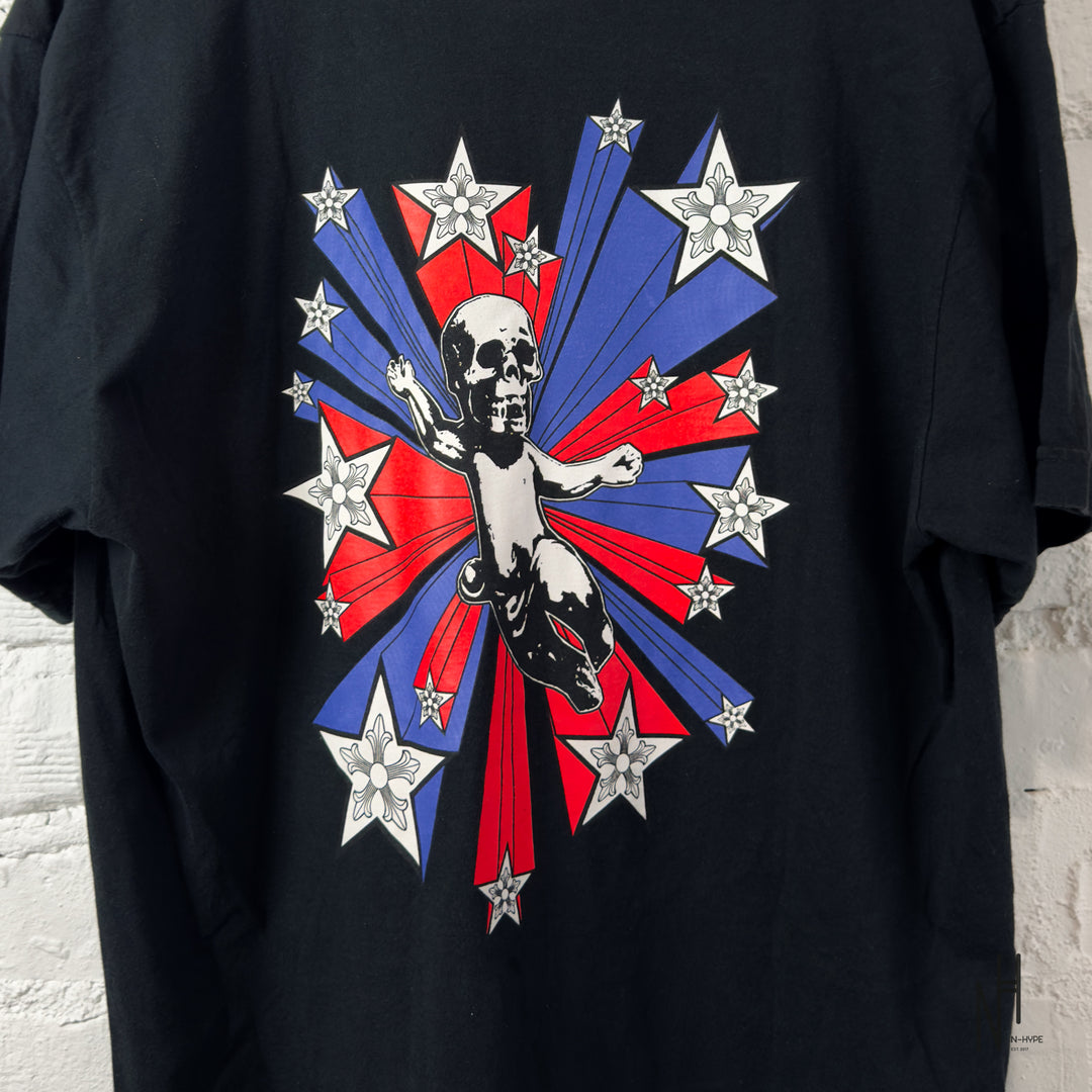Chrome Hearts FOTI “MISS TWITTY” Tee Black