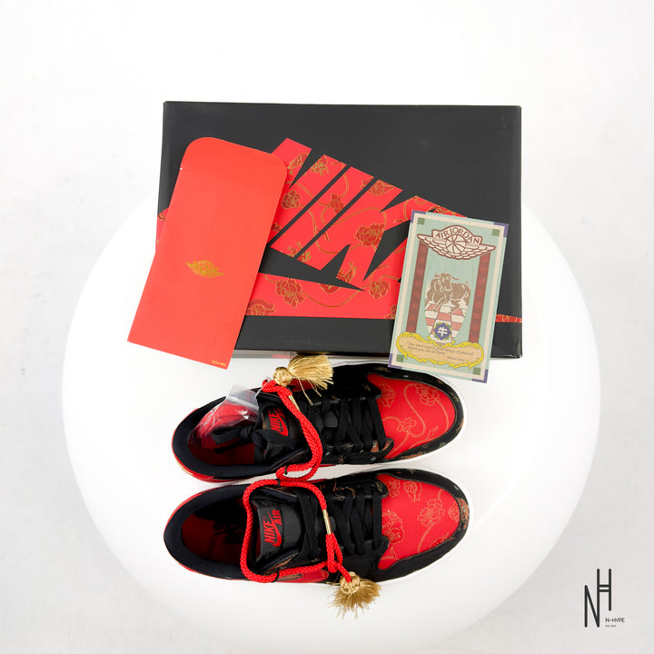 Jordan 1 Low OG Chinese New Year