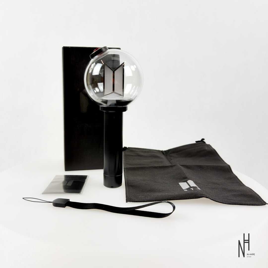 BTS Official Light Stick Ver. 4