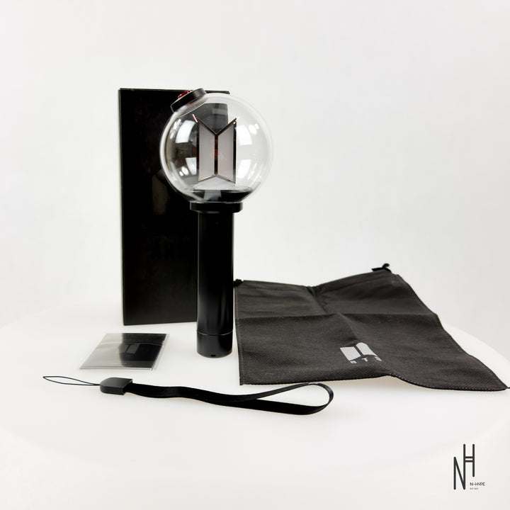 BTS Official Light Stick Ver. 4