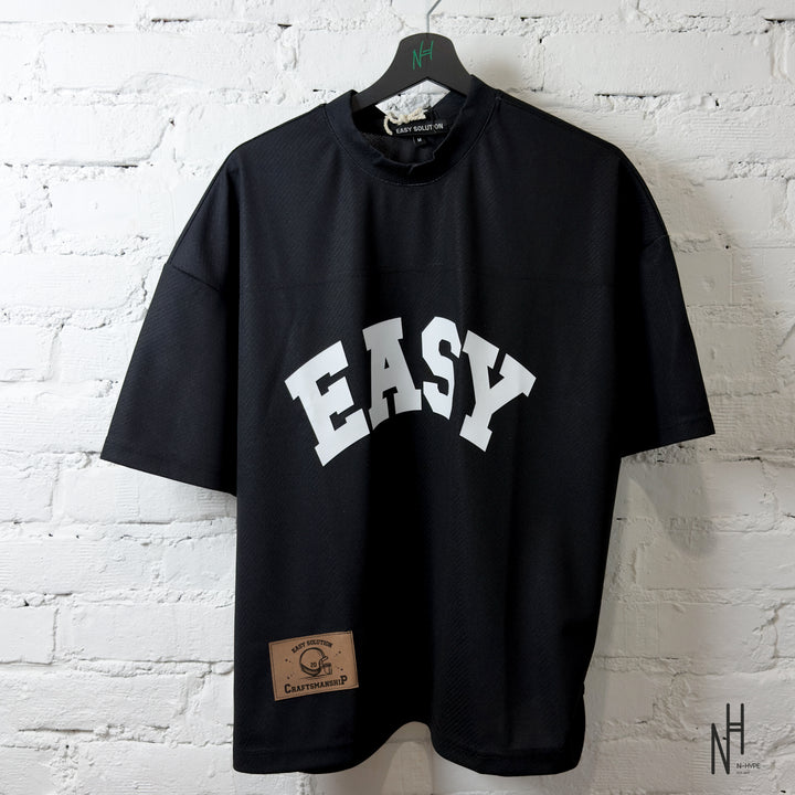 EASY SOLUTION BLACK JERSEY