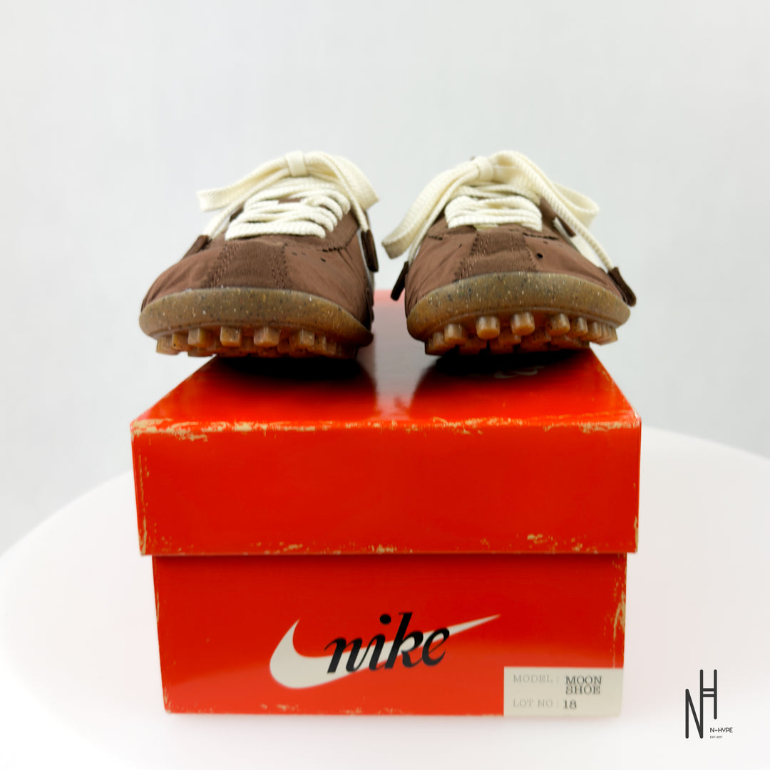 Nike Moon Shoe SP Jacquemus Fauna Brown (Women's)