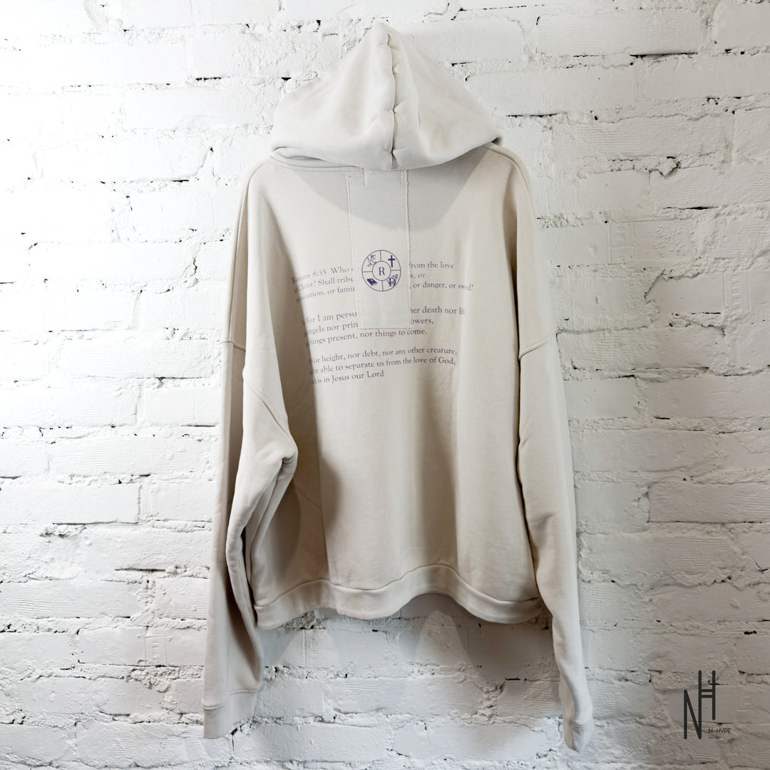 Enfants Riches Déprimés I Still Have Hope Zip Hoodie Dirty Ivory