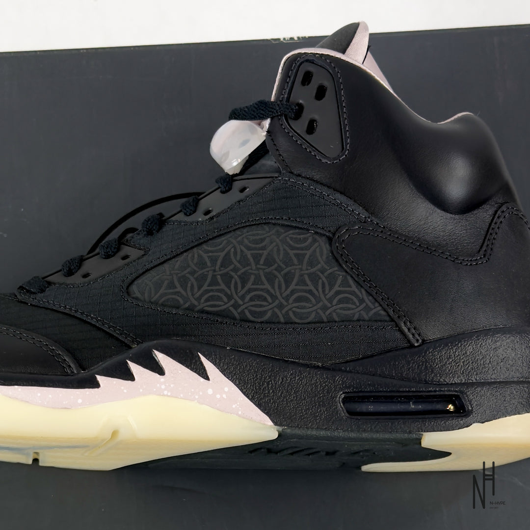 Jordan 5 Retro PSG Paris Saint-Germain Off Noir