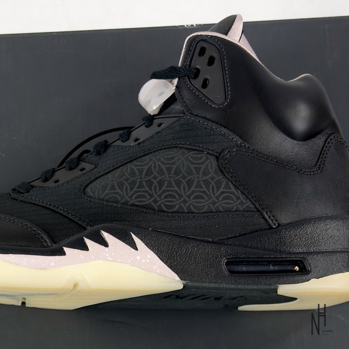 Jordan 5 Retro PSG Paris Saint-Germain Off Noir