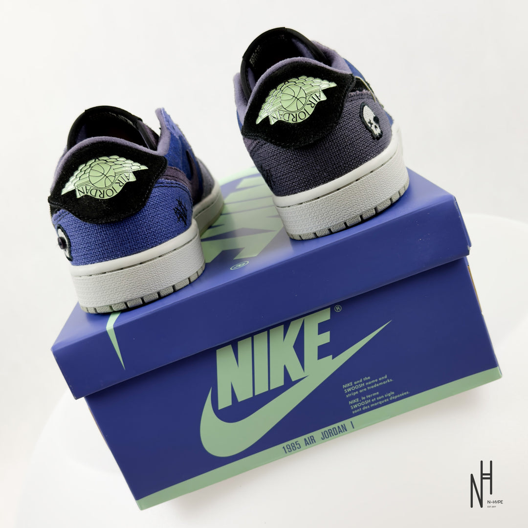 Jordan 1 Retro Low OG Zion Williamson Voodoo Alternate