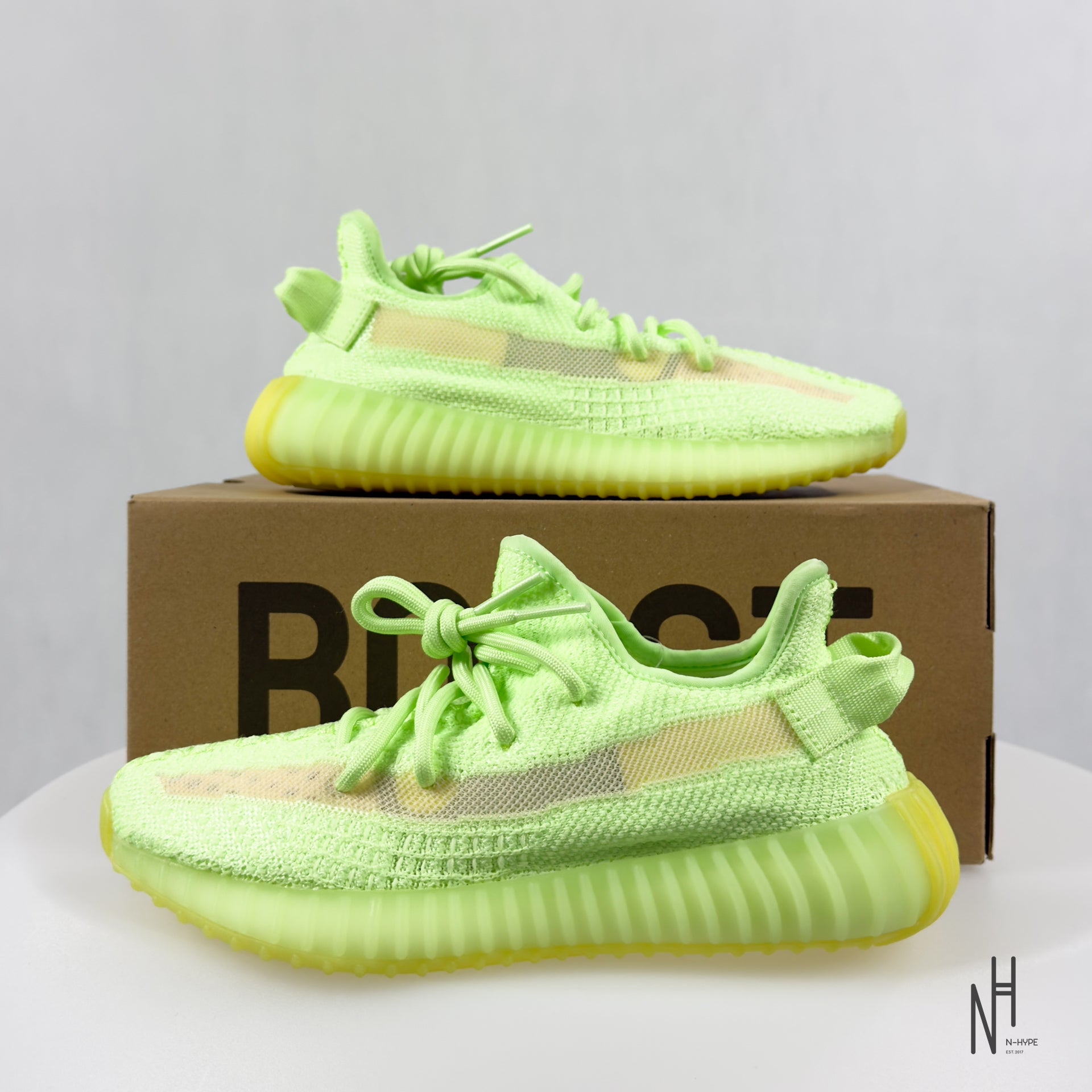 boost 350 v2 glow