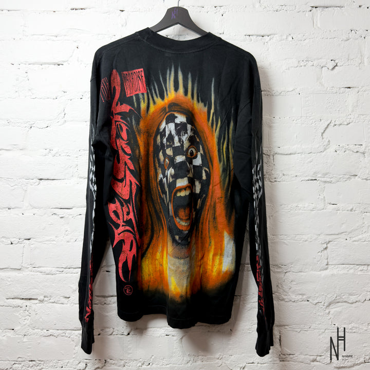 Hellstar Las Vegas Long Sleeve Black