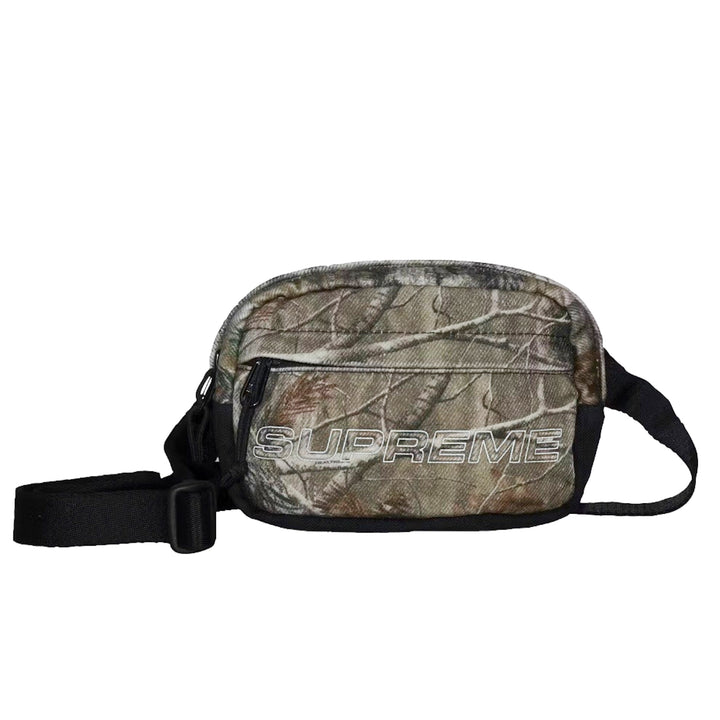 Supreme Denim Mini Shoulder Bag Realtree Camo