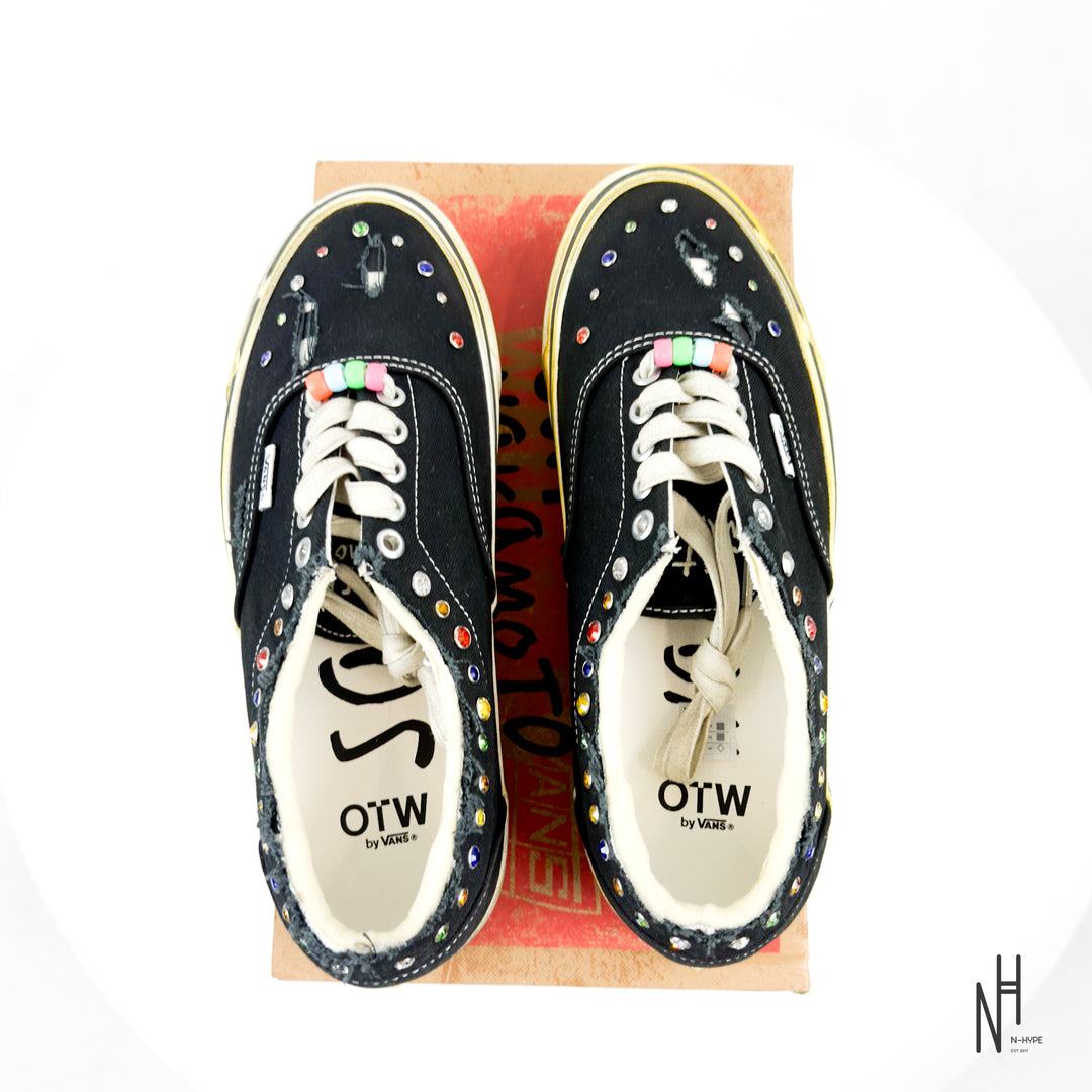 Vans OTW Era 95 Satoshi Nakamoto Round Lucky Charm