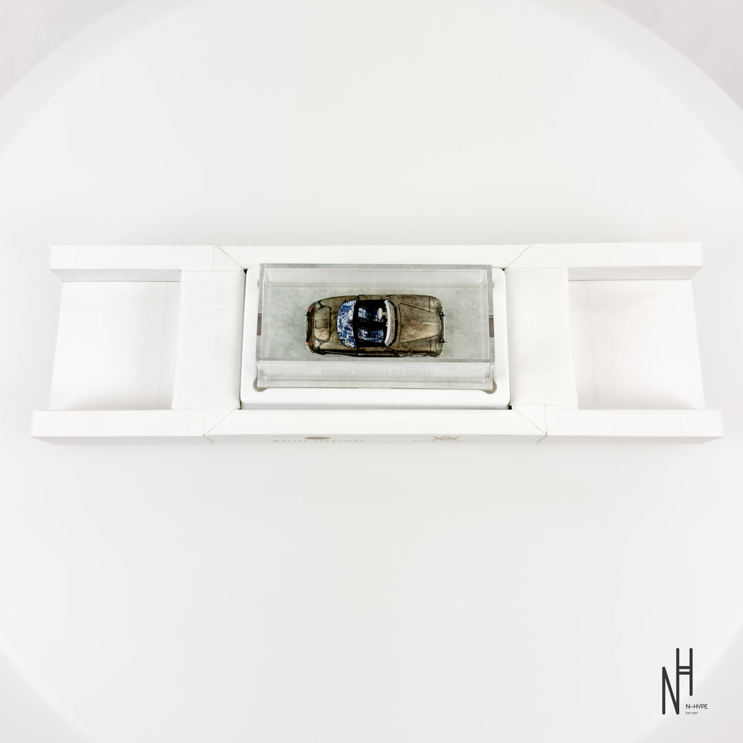 Hot Wheels x Daniel Arsham Porsche 356 “Bonsai” Speedster