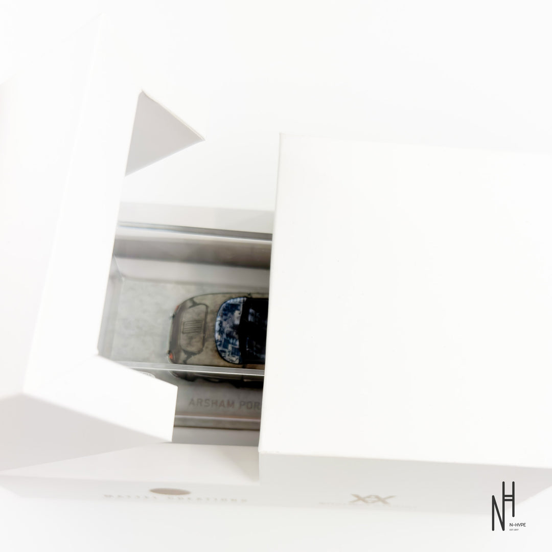 Hot Wheels x Daniel Arsham Porsche 356 “Bonsai” Speedster