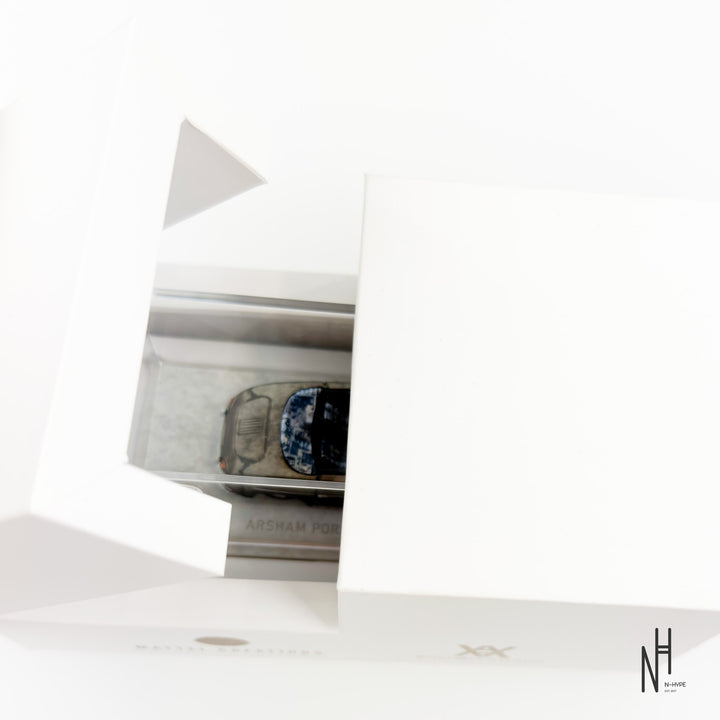 Hot Wheels x Daniel Arsham Porsche 356 “Bonsai” Speedster