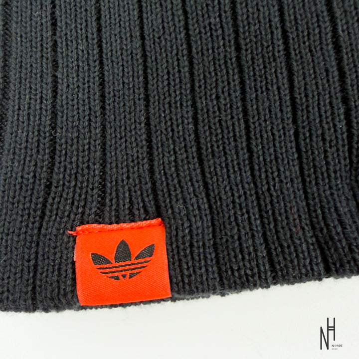 Hellstar x Adidas ComplexCon Beanie Black