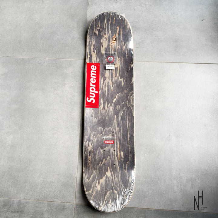 Supreme Girls Skateboard Deck Pink
