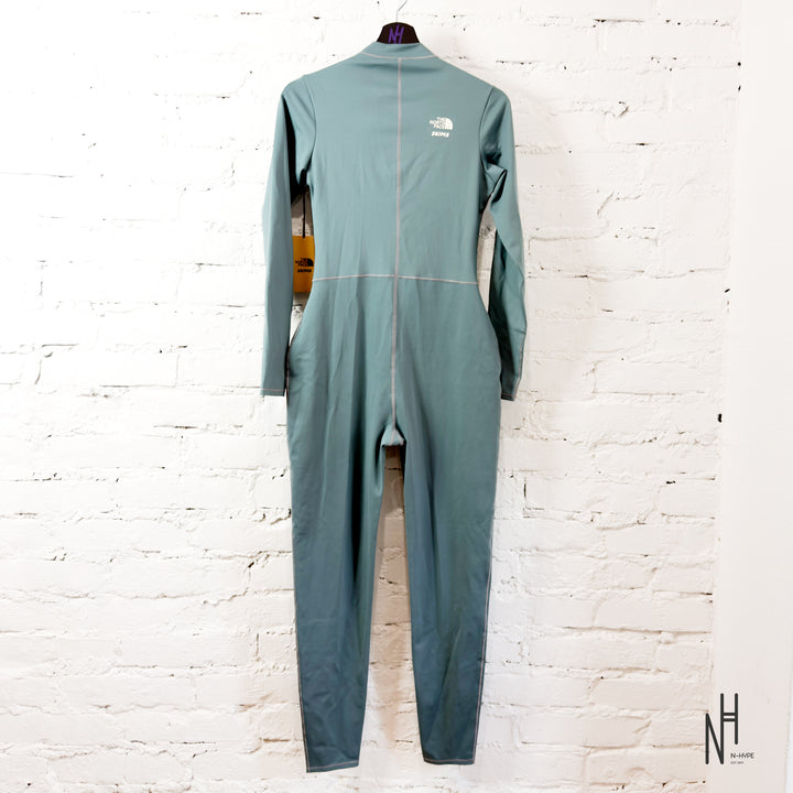 SKIMS x The North Face Refina Bodysuit Kyanite