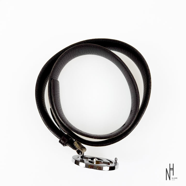 Gucci Beige Supreme Monogram Belt