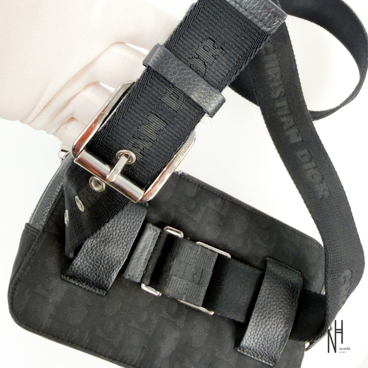 Dior Safari Messenger Bag