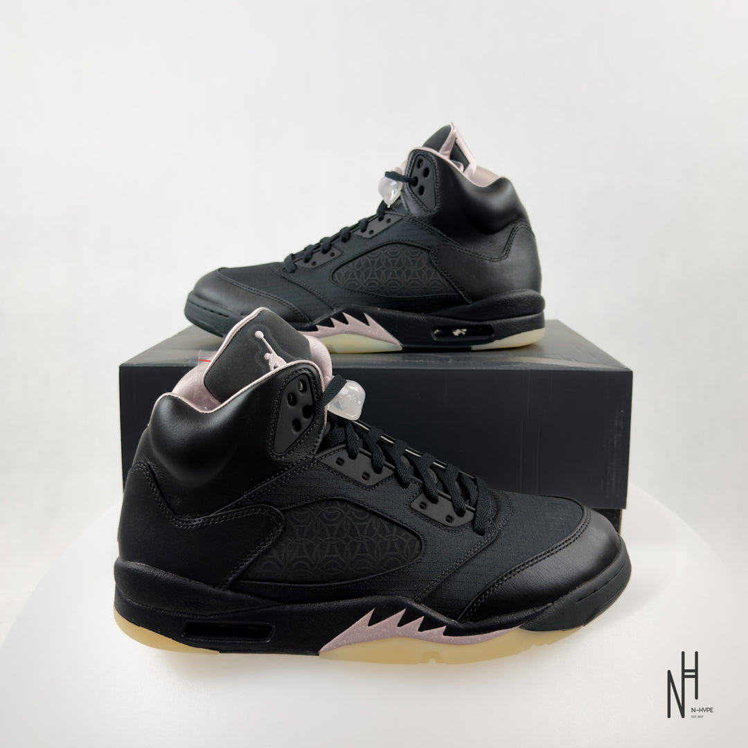 Jordan 5 Retro PSG Paris Saint-Germain Off Noir