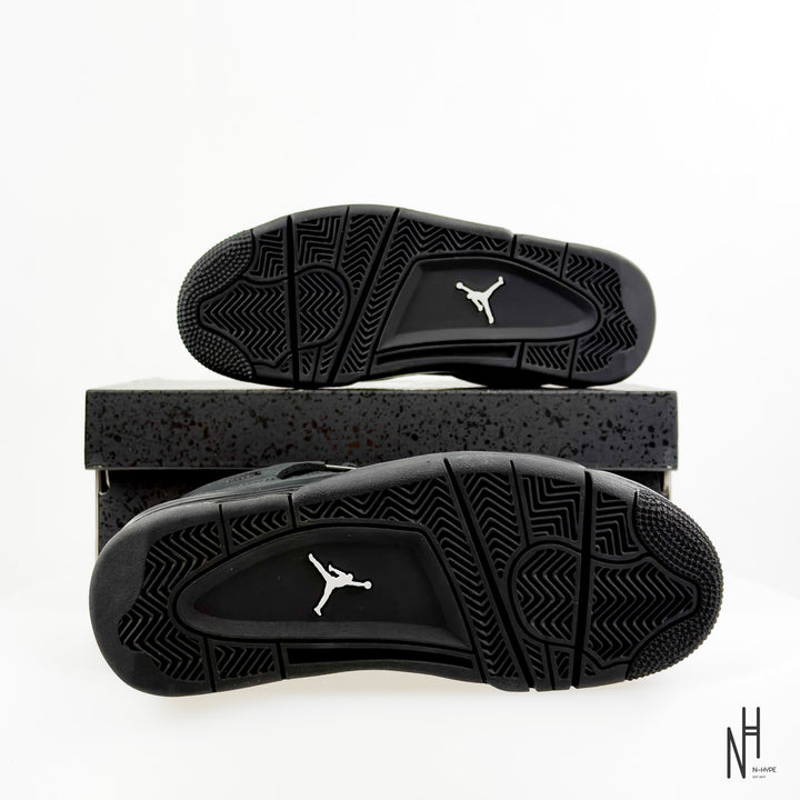 Jordan 4 Retro Black Cat (2025)
