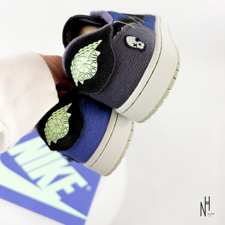 Jordan 1 Retro Low OG Zion Williamson Voodoo Alternate