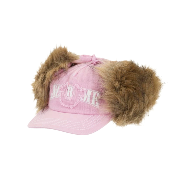 Supreme True Religion Earflap 5 - Panel / Pink
