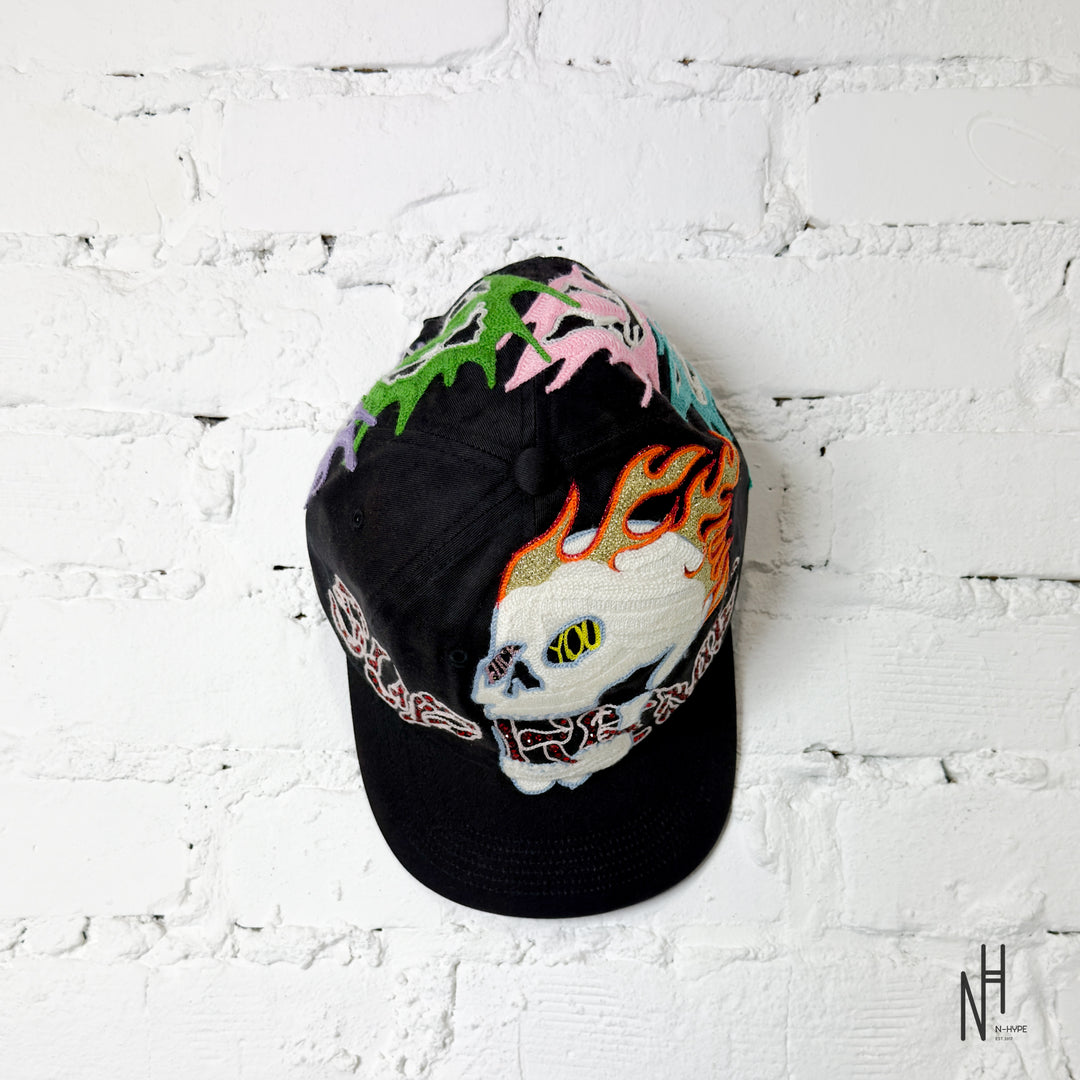 Supreme WFST 6-Panel Black