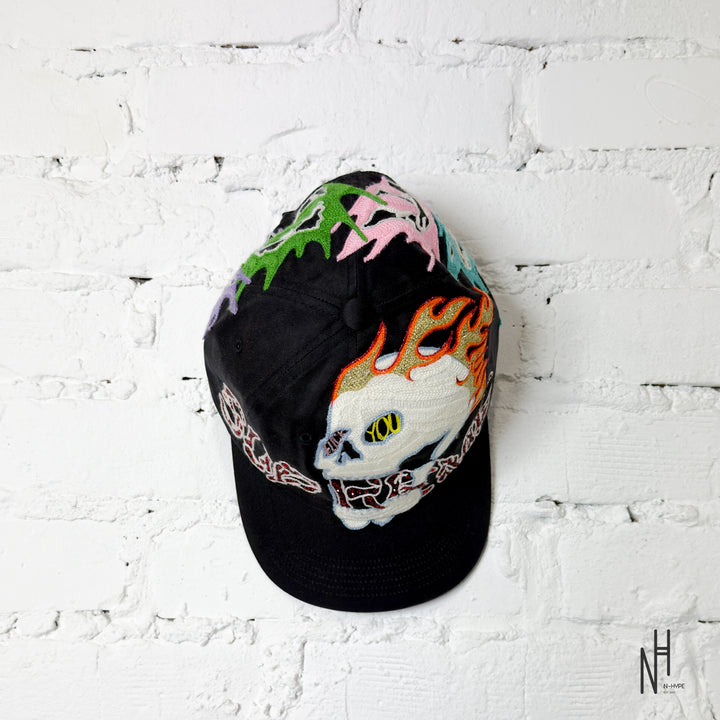 Supreme WFST 6-Panel Black