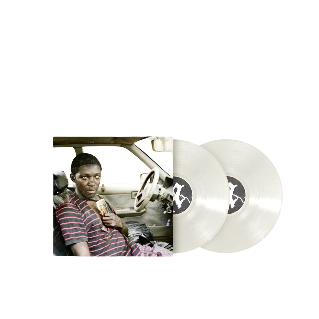 Travis Scott Utopia Cover 3 2XLP Vinyl