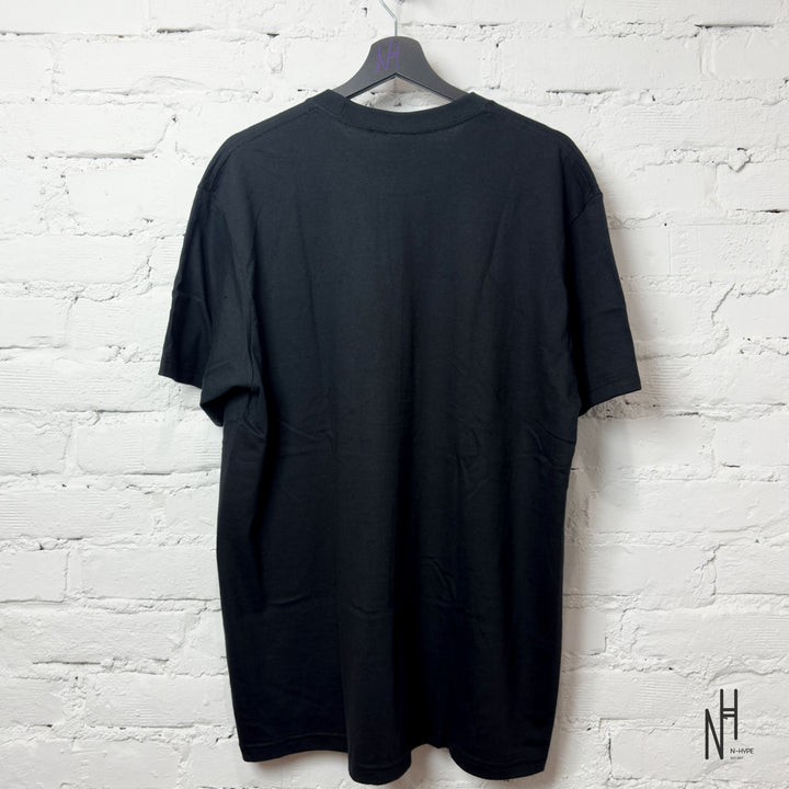 Supreme Y's by Yohji Yamamoto Star Tee Black