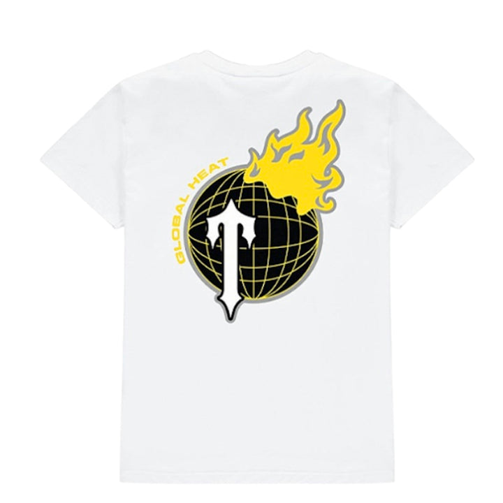 Trapstar Global Heat 2.1 Tee White